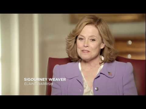 Political Animals - BTS Look at Elaine Barrish