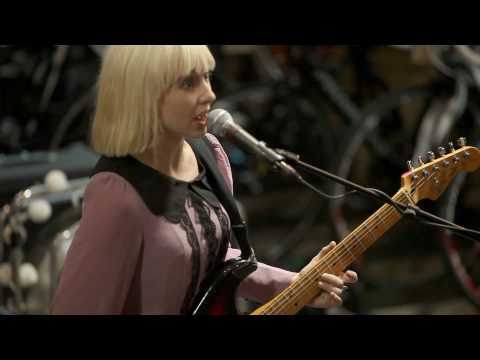 The Joy Formidable - Cradle (Live on KEXP)