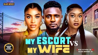 MY ESCORT VS MY WIFE  (MAURICE SAM, FRANCES DUKE, FAITH DUKE )Latest Nigerian Movie 2025