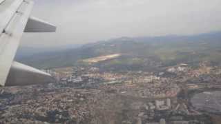 atterrissage air algerie a marseille