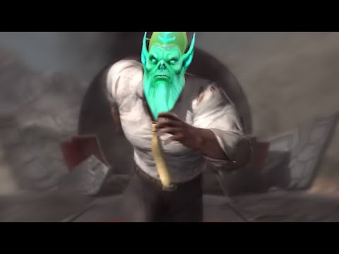 The Reaper Comes To Take It's Toll (ROUND 2)