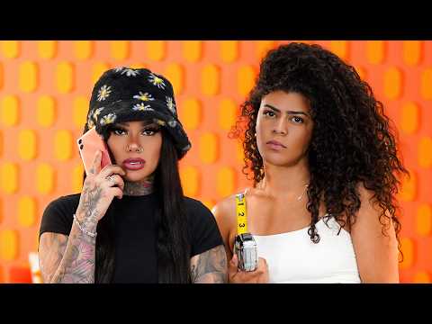 Snow Tha Product & Toni Romiti - Always Somethin [Official Video x 24 Hour Challenge]