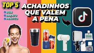 TDA 148   Top 5 Produtos Virais do TikTok que Realmente Funcionam e Valem o Dinheiro!