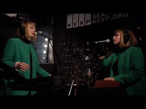 Lucius - Full Performance (Live on KEXP)