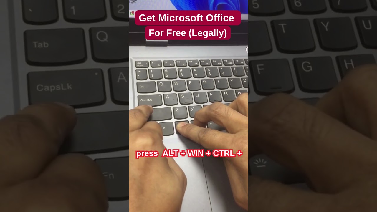 How to Get Microsoft 365 for FREE