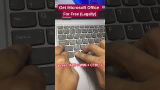 How to Get Microsoft 365 for FREE