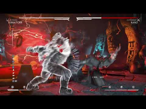 Mkx Ruthless Ferra Torr BNB 72% Combo