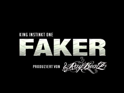 King Instinkt One - Faker (prod. by Ray Beatz)