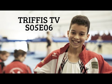 Triffis TV S05E06 - Plaatsingswedstrijd voor de CDE in Alkmaar