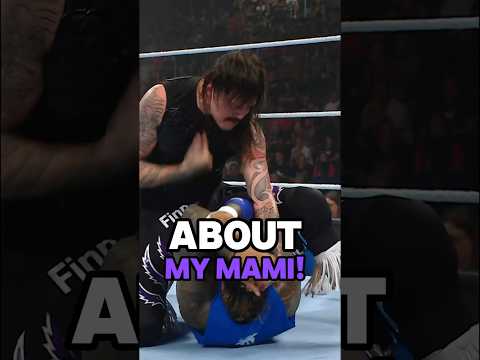 Are you sure she's YOUR Mami, Dom? 👀😬