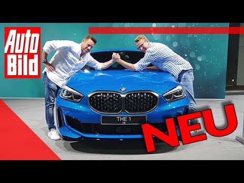 BMW 1er (2019): Exterior - Design - Neuvorstellung - Details