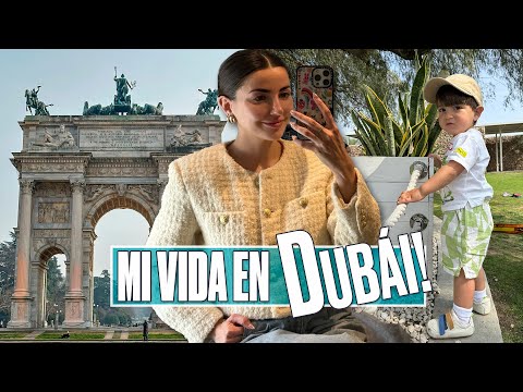 MI VIDA EN DUBÁI · Vlog 54 | PREPARANDO MILÁN FASHION WEEK 🇮🇹 | ALEXANDRA PEREIRA