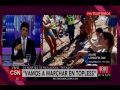 C5N Remix De Noticias Tetazo Como Modo De Protesta