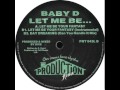 Baby D - Let Me Be Your Fantasy (Instrumental)
