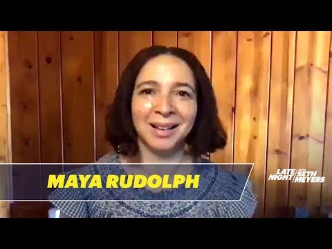マヤ・ルドルフ、グラウンドリングスでのウィル・フォルテの裸の反感について語る (Maya Rudolph Reminisces About Will Forte’s Naked Antics at the Groundlings)