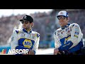 Gustafson: Focused on making the driver transition 'as easy as possible' for Josh Berry