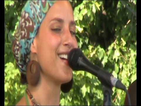 21.07.2010 Kaye-Ree & The Reevolution Band - "Reality" - live in Frankfurt