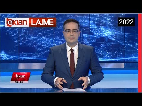 Edicioni i Lajmeve Tv Klan 8 Maj 2022, ora 12:00 Lajme - News