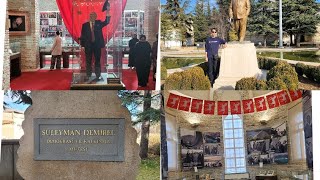 İSLAMKÖY/ Süleyman Demirel Demokrasi ve Kalkınma Müzesi