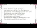 Gerry Rafferty - Time's Caught Up on You Lyrics