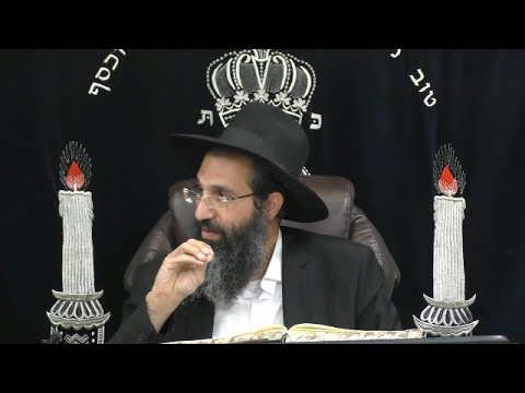 הצעת נישואים יהודית 💍 הרב שי עובד