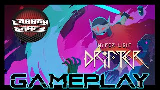 Hyper Light Drifter   TRAILER