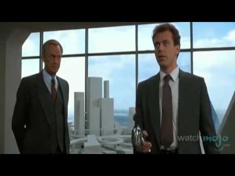 Top 10 Evil Movie Robots