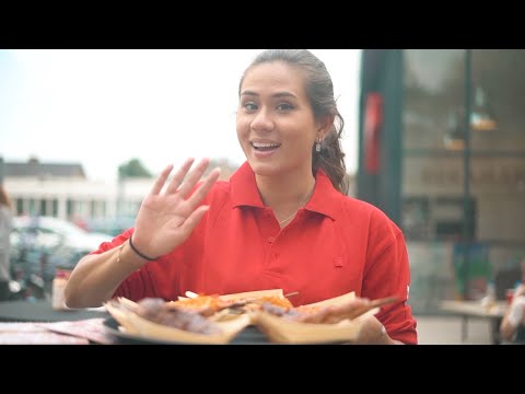 Het is tijd voor barbecue!