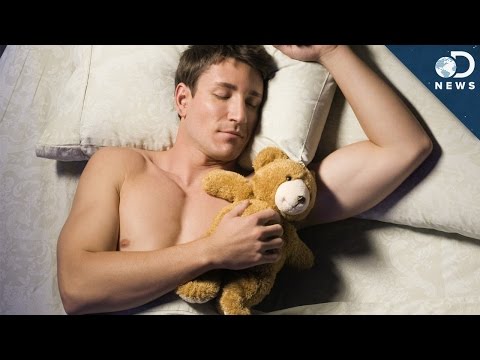 image-Do teddy bears have feelings?