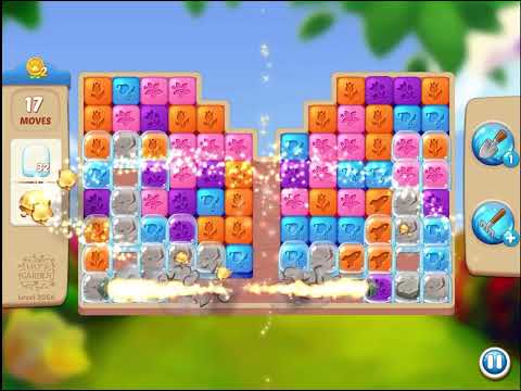 Lilys Garden Level 2056