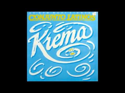 conjunto latinos krema