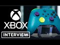Xbox Design Lab 2021 Controller Interview | Xbox Games Showcase
