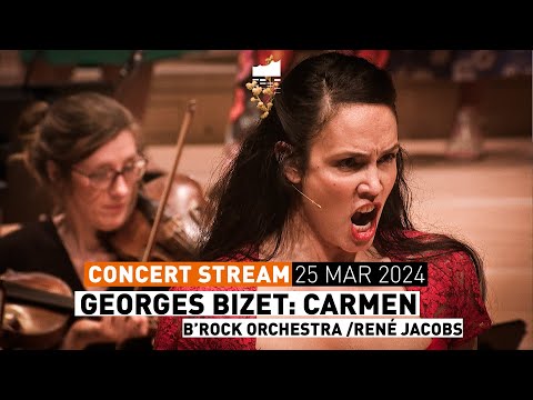 Elbphilharmonie LIVE | Georges Bizet: Carmen (1874 Version)