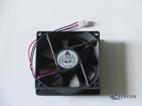 AFB0924VH DELTA COOLING FAN