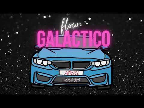 FLOW GALACTICO- JATNIEL (VIZUALIZER)