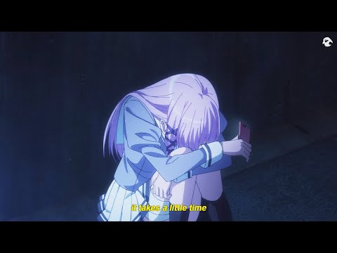 shiki xo - it takes a little time (lyrics)