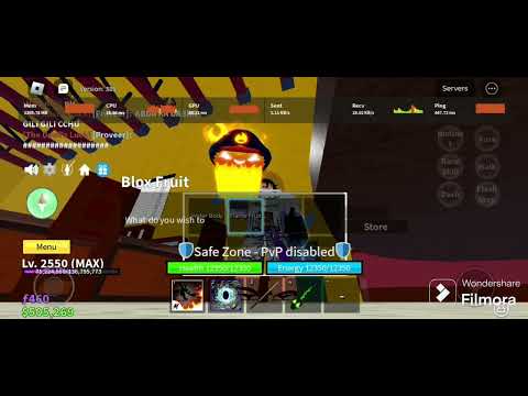 Terror Shark and sea beast at the same time | Roblox| Blox Fruits|Praveer Singh Gaming and Vlogging