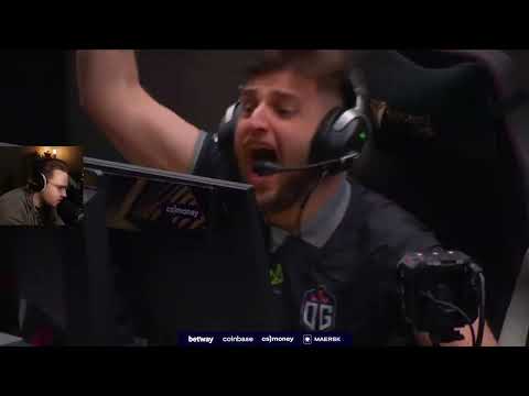 degster's insane 4k in blast semi-finals