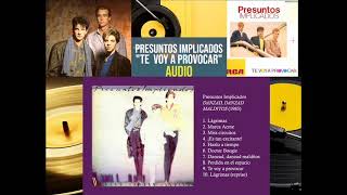 Presuntos Implicados - Te Voy A Provocar
