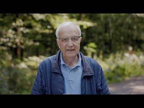 Fritz Pleitgen: Videogruß an das Publikum der ZDF-Spendengala „Willkommen bei Carmen Nebel“