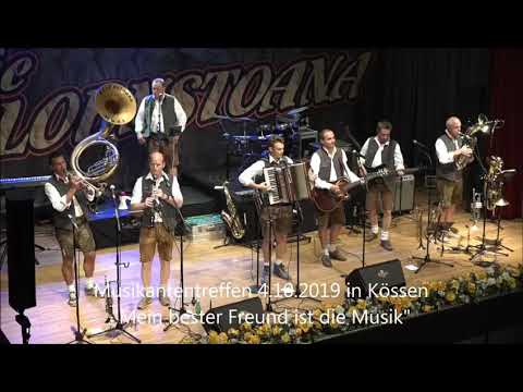 Die Klobnstoana : Mein bester Freund