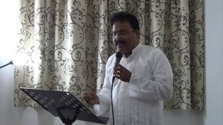 Saathi Malli Poocharame Cover Ganesh