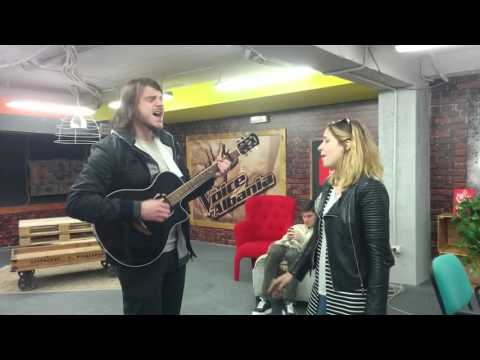 Big Jet Plane / For Emma - Angus and Julia Stone / Bon Iver