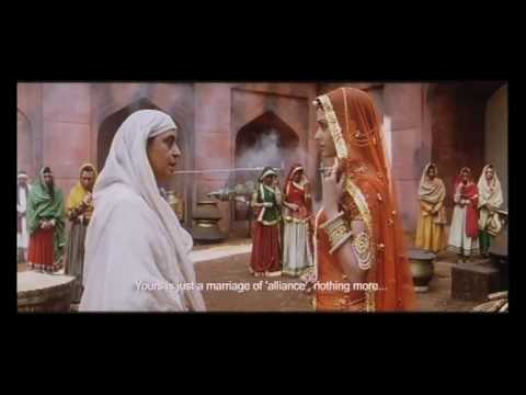 Jodhaa Akbar Movie Trailer