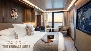 My Solo Suite on the Ritz-Carlton Yacht Club Collection, Ilma #luxurytravel