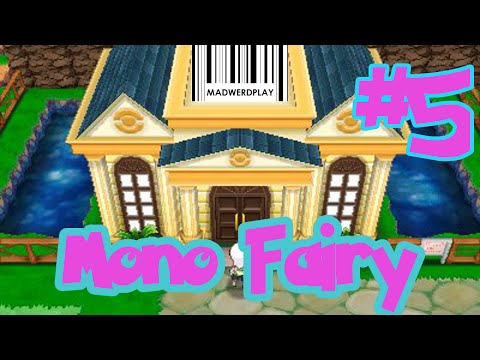 Pokemon ORAS Battle Maison Mono Fairy 21