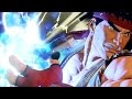 STREET FIGHTER V Battle System Trailer PS4