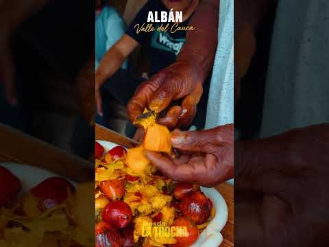 Nos fuimos para Albán, un corregimiento de El Cairo, Valle del Cauca…