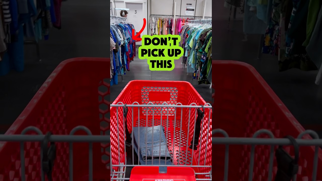 Brands I DON'T pick up anymore when Thrifting (6) #reselling #poshmark #tips #fy #thrifting