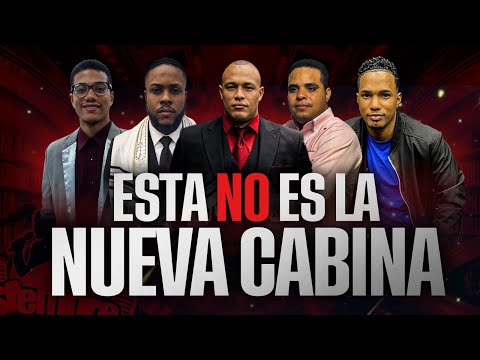 ESTA NO ES LA NUEVA CABINA | TOQUE DE QUEDA CON LOS MAESTROS